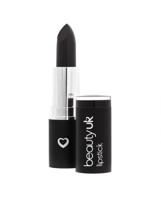 Beauty UK Lipstick Darkness (Black), Lipstick,  